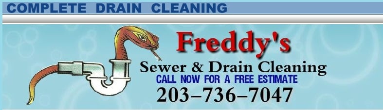 Slide of Freddy's Sewer & Drain Cleaning