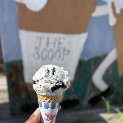 The Scoop - Kids scoop (cookies & cream)