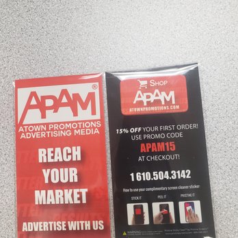 Pristine Screens - APAM SCREEN CLEANER STICKER - Advertising Near Me - Englewood, Colorado Pristine Screens - APAM SCREEN CLEANER STICKER - Advertising Near Me - Englewood, Colorado