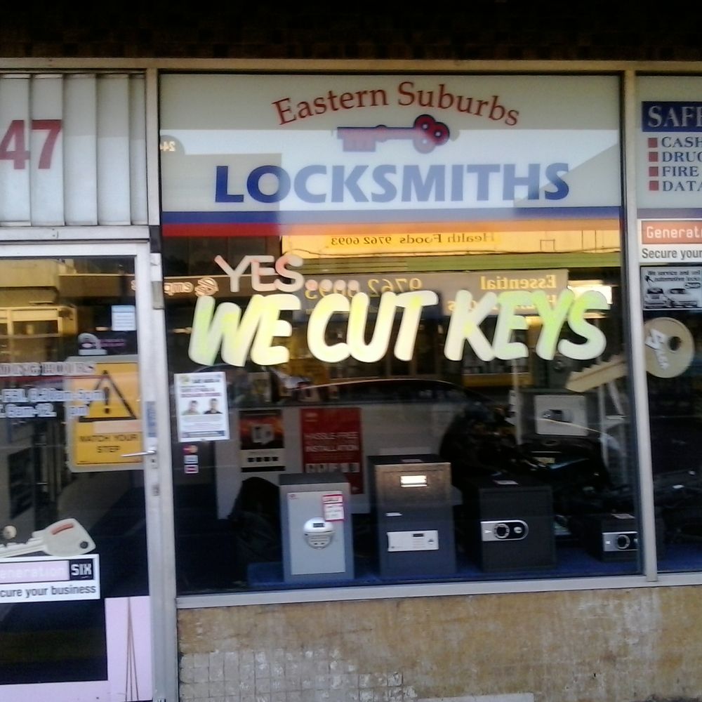 Eastern Suburbs Locksmiths Boronia - Keys & Locksmiths Near Me - Boronia, VIC