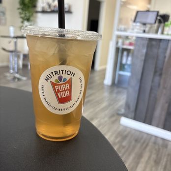 Nutrition Pura Vida - Juice Bars & Smoothies Near Me - Phoenix, Arizona