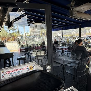 Taco Mesa - Covered patio - not great for very large parties - Mexican Near Me - Costa Mesa, California