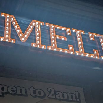 The Melt - The Melt outside sign. - Sandwiches Near Me - West Hollywood, California The Melt - The Melt outside sign. - Sandwiches Near Me - West Hollywood, California