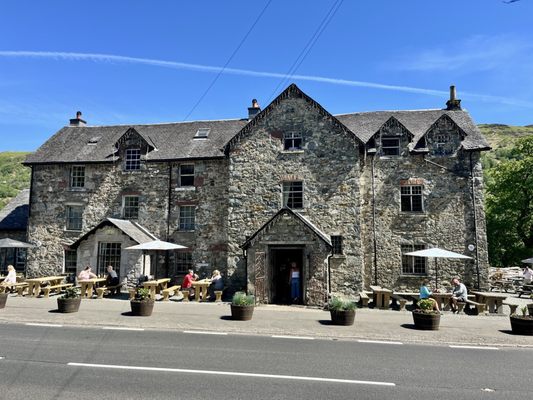 The Drovers Inn by null