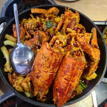 Good Harvest - Lobster - Hot Pot Near Me - Rockville, Maryland Good Harvest - Lobster - Hot Pot Near Me - Rockville, Maryland