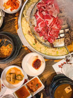 770 Korean BBQ Restaurant by null