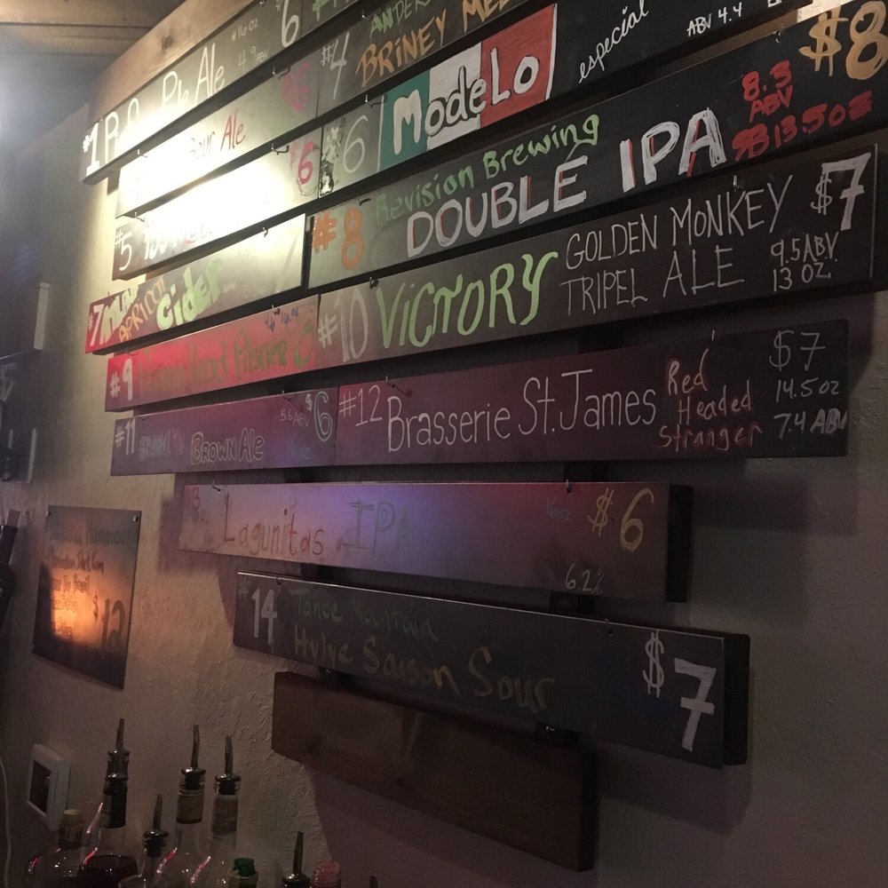 Noble Pie Parlor - Midtown - Chicken Wings Near Me - Reno, Nevada