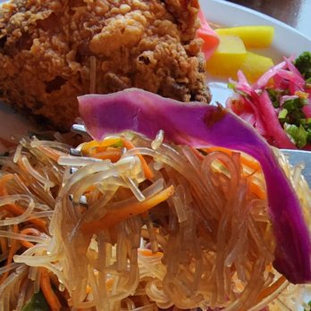 FOB Kitchen - Pancit Sotanghon - Filipino Near Me - Oakland, California FOB Kitchen - Pancit Sotanghon - Filipino Near Me - Oakland, California