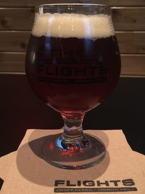 Flights Sports Bar by null