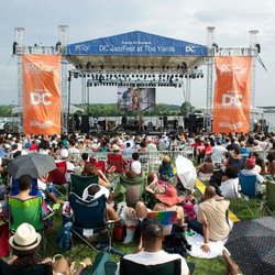 The Yards Marina - Summer Concert Series put on every Friday. Come by boat to enjoy music, good food, and drinks!