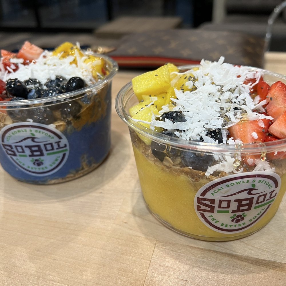 Paired deliciousness!!