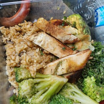 goop Kitchen - South Bay - Teriyaki Bowl - Salad Near Me - El Segundo, California