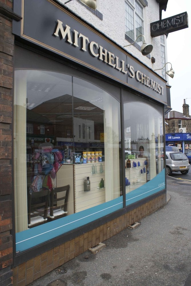 MITCHELLS CHEMIST 88 New Road Side, Leeds, West Yorkshire, United