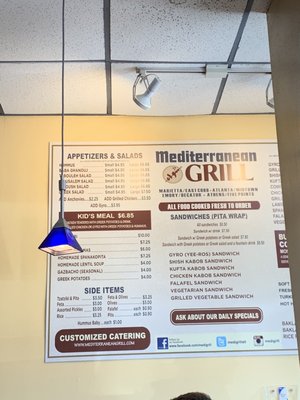 MEDITERRANEAN GRILL - 147 Photos & 369 Reviews - Atlanta, Georgia ...