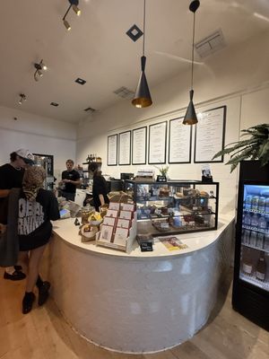 Gelato Bar & Espresso Cafe by null
