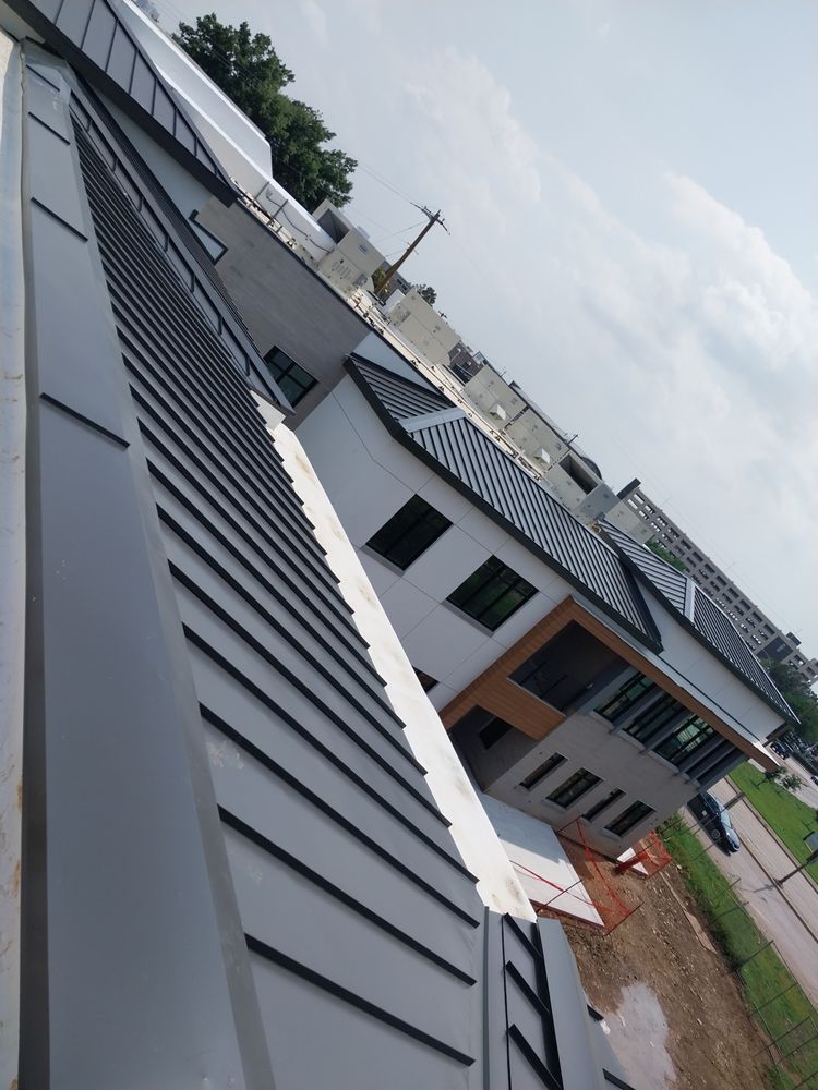 Slide of GD Metal Roofing