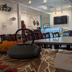 Naturally Desi Cafe