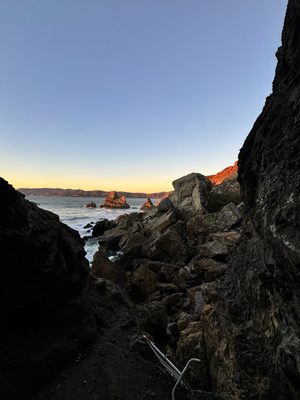 Lands End Trail by null