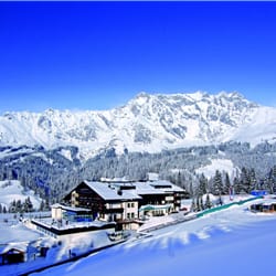 Übergossene Alm Resort