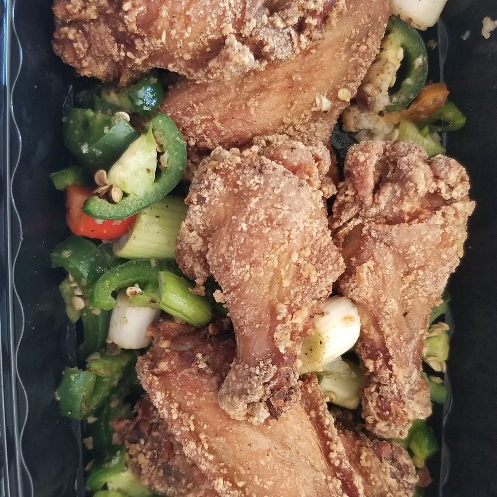 Dumpling Village - house fried chicken wings - Chinese Near Me - Rancho Cucamonga, California Dumpling Village - house fried chicken wings - Chinese Near Me - Rancho Cucamonga, California