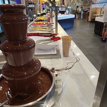 Minado Buffet - chocolate fountain - Buffets Near Me - Yakima, Washington Minado Buffet - chocolate fountain - Buffets Near Me - Yakima, Washington