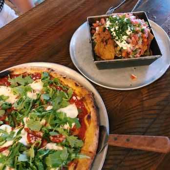 Lucille - Pizza Near Me - Madison, Wisconsin
