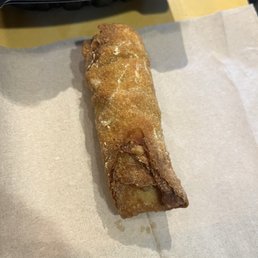 Cheesesteak Egg Roll