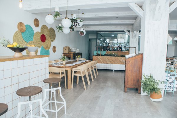 Restaurante Amaltea by null