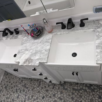 Done Right Construction - After Vanity - General Contractors Near Me - Bakersfield, California