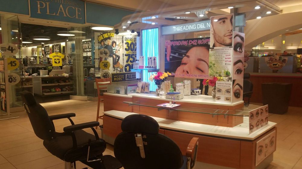 THREADING DEL NORTE 5300 San Dario Ave, Laredo, Texas Threading