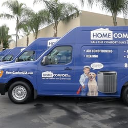 Home Comfort Cooling, Heating & Plumbing