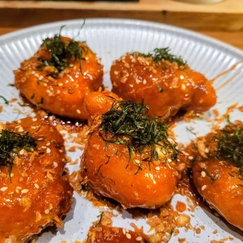 Octo - Fried shrimp prawns - Korean Near Me - New York, New York Octo - Fried shrimp prawns - Korean Near Me - New York, New York