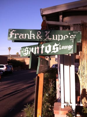 Frank & Lupe's Old Mexico by null