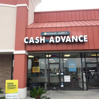 Advance America - Check Cashing/Pay-day Loans Near Me - Tomball, Texas