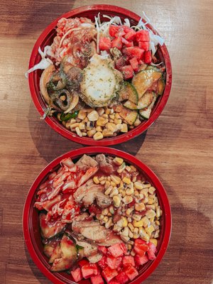 Seoul Bowl Seattle University by null