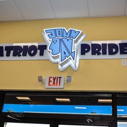 Flory's Gas, Convenience & Deli - East Fishkill - Patriot Pride