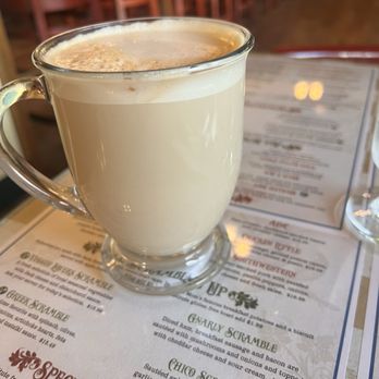 Mom's Restaurant - Vanilla latte - Breakfast & Brunch Near Me - Chico, California Mom's Restaurant - Vanilla latte - Breakfast & Brunch Near Me - Chico, California