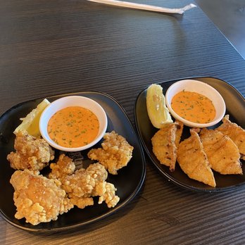 Silverlake Ramen - Chicken and gyoza - Noodles Near Me - Riverside, California