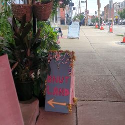 Linea Verde Green Market - land day