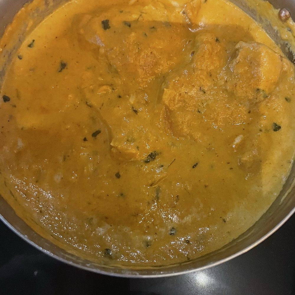 Naan - Chicken Korma - Indian Near Me - Mount Pleasant, South Carolina Naan - Chicken Korma - Indian Near Me - Mount Pleasant, South Carolina
