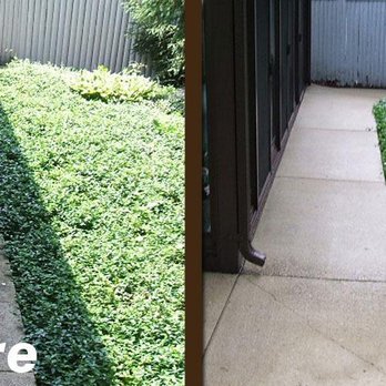 Clean Cut Landscaping - before and after - Landscaping Near Me Clean Cut Landscaping - before and after - Landscaping Near Me