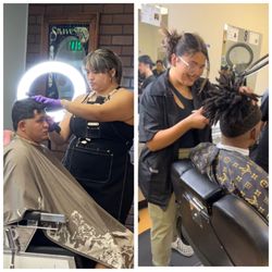 Service Station Barber Shop & Beauty Lounge - Most Patient Barbers