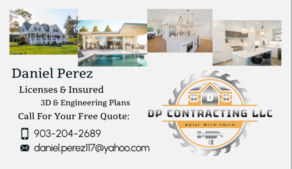 Slide of DP Contracting