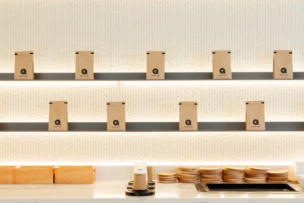 Q Specialty Coffee by null