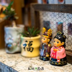 Kim & Bab