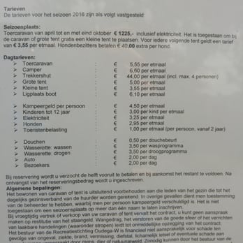 Bearshoeke Camping De - Pricetable - Campgrounds Near Me - Oudega, FR Bearshoeke Camping De - Pricetable - Campgrounds Near Me - Oudega, FR