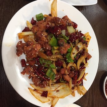 China Taste - Spicy chicken - Chinese Near Me - Amherst, New York China Taste - Spicy chicken - Chinese Near Me - Amherst, New York
