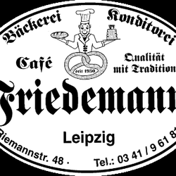 Bäckerei-Konditorei-Cafè Friedemann