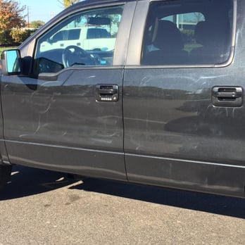 County Line Auto Body - Poor Paint Job. Massive Swirls after new paint job. - Auto Repair Near Me - Howell, New Jersey County Line Auto Body - Poor Paint Job. Massive Swirls after new paint job. - Auto Repair Near Me - Howell, New Jersey