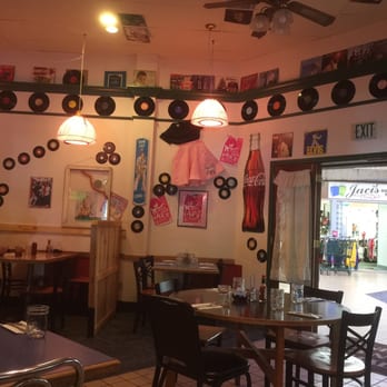 Ginger's Restaurant - It's like walking into an old 50s deli - with cheerful wait staff and good food. - Burgers Near Me - Soldotna, Alaska
